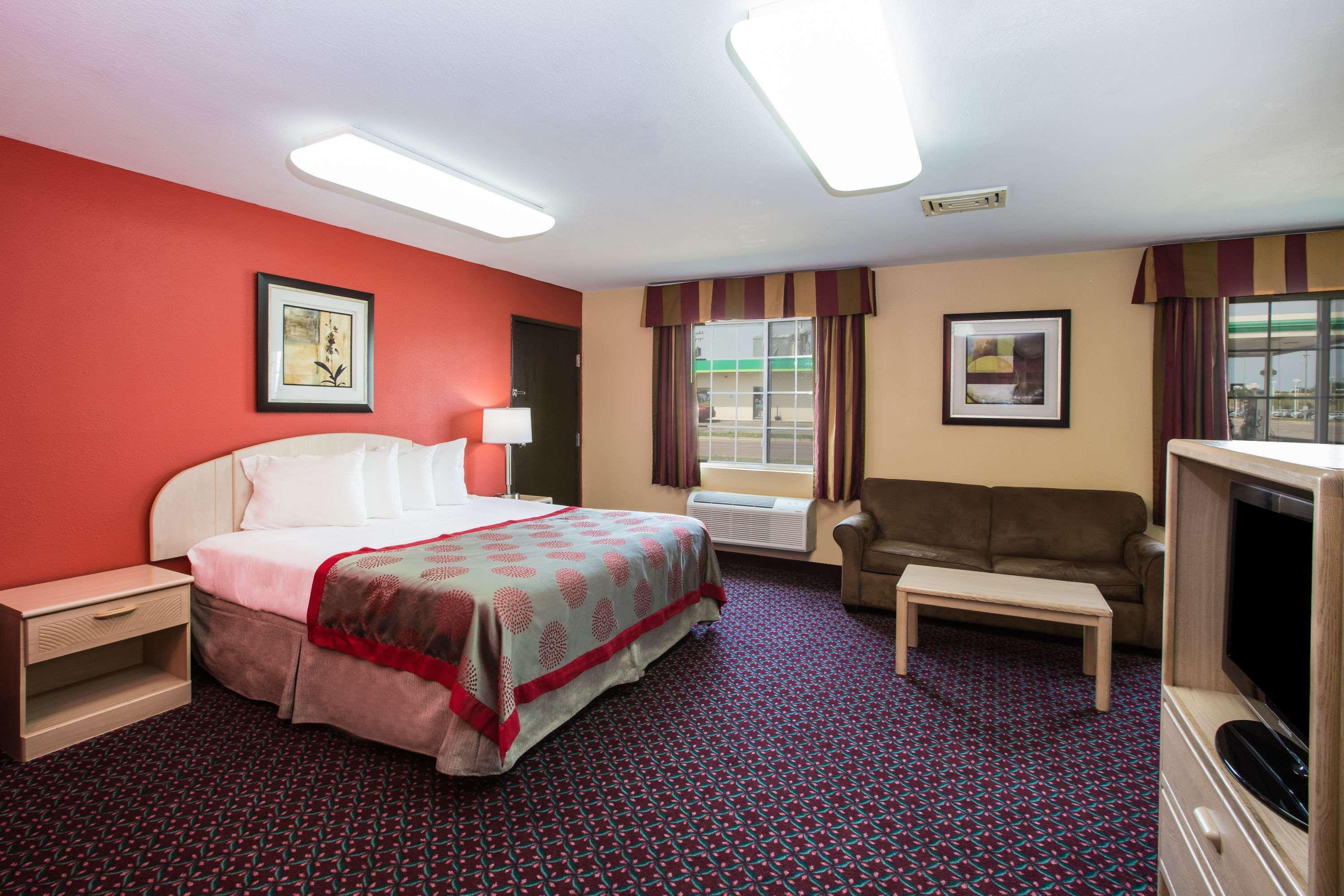 Ramada By Wyndham סו פולס מראה חיצוני תמונה